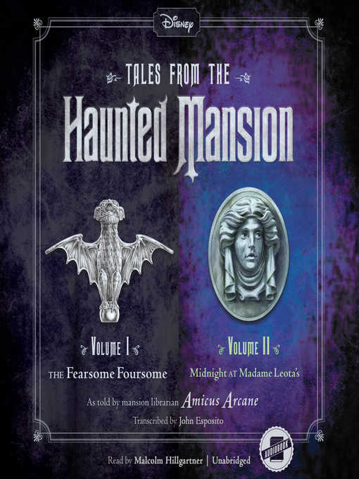 Title details for Tales from the Haunted Mansion by John Esposito - Available